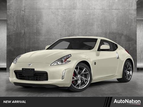 2015 Nissan 370Z Sport