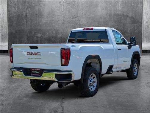 2025 GMC Sierra 3500 Base