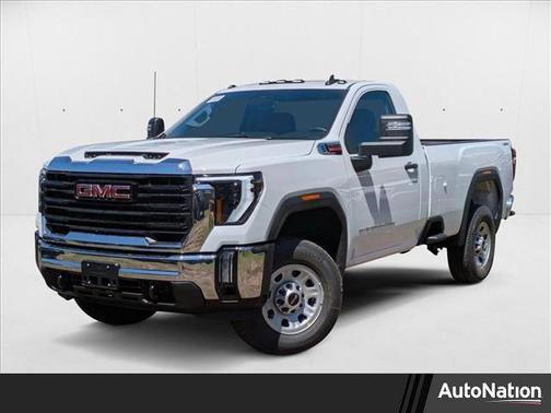 2025 GMC Sierra 3500 Base