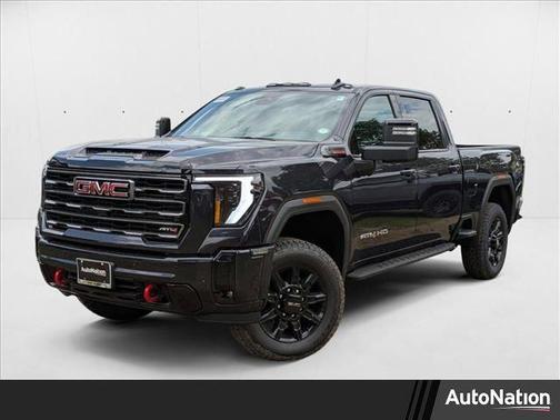 2025 GMC Sierra 2500 AT4