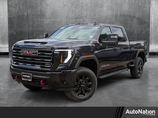 2025 GMC Sierra 2500 AT4