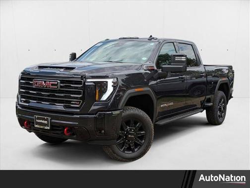 2025 GMC Sierra 2500 AT4