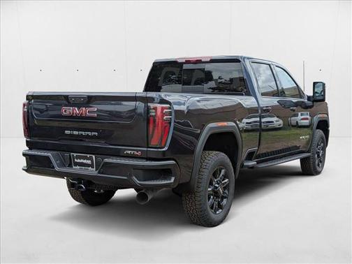 2025 GMC Sierra 2500 AT4