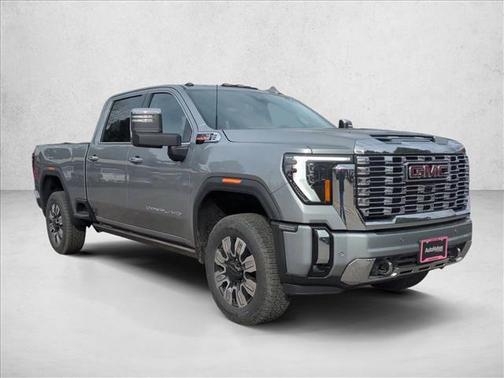2026 GMC Sierra 2500 Denali