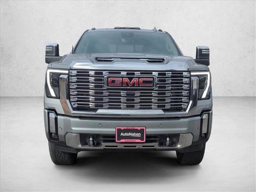 2026 GMC Sierra 2500 Denali