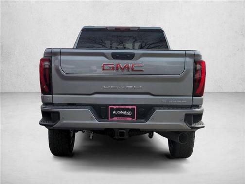 2026 GMC Sierra 2500 Denali