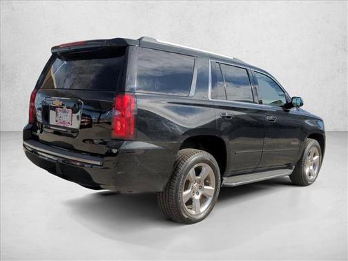 2015 Chevrolet Tahoe LTZ