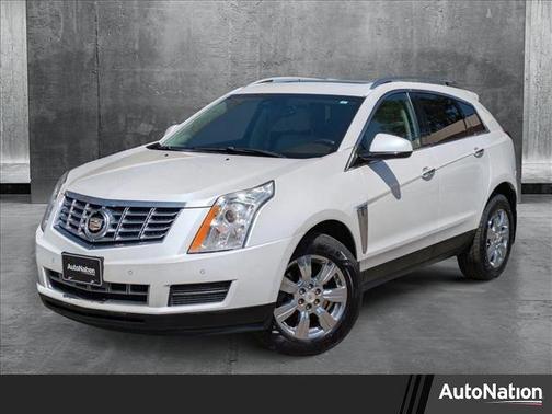 2015 Cadillac SRX Luxury Collection