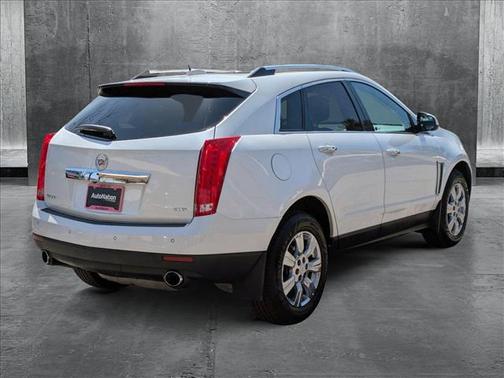 2015 Cadillac SRX Luxury Collection
