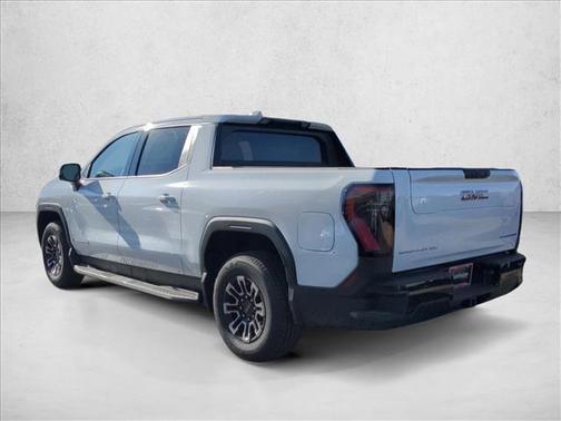 2026 GMC Sierra EV Extended Range Elevation