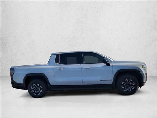 2026 GMC Sierra EV Extended Range Elevation