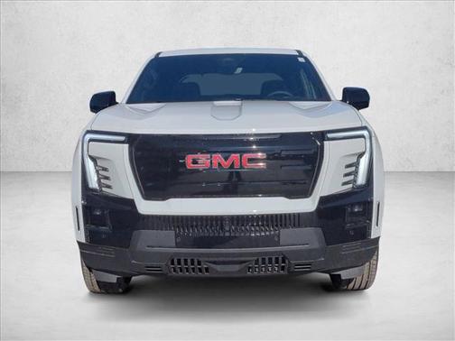 2026 GMC Sierra EV Extended Range Elevation