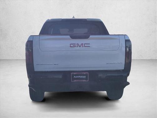 2026 GMC Sierra EV Extended Range Elevation