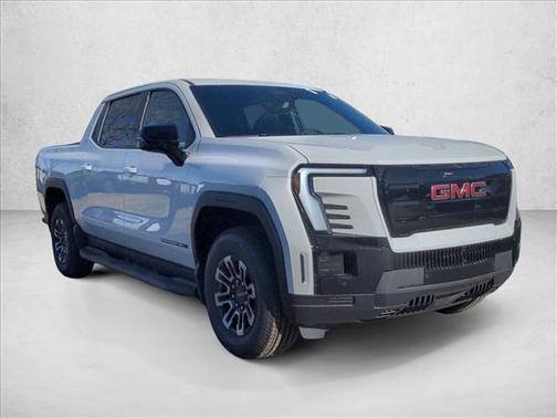 2026 GMC Sierra EV Extended Range Elevation