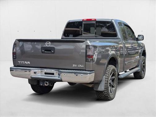 2015 Nissan Titan SV