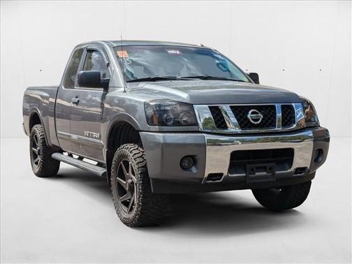 2015 Nissan Titan SV