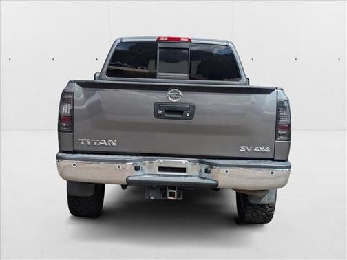 2015 Nissan Titan SV