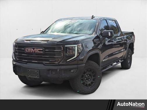 2023 GMC Sierra 1500 AT4X