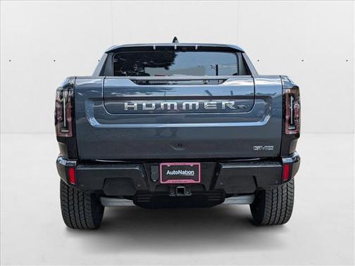 2025 GMC HUMMER EV Pickup 2X