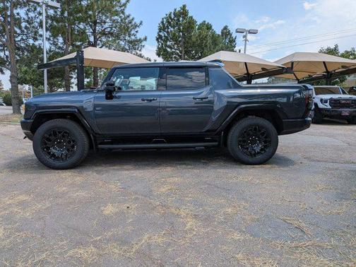 2025 GMC HUMMER EV Pickup 2X