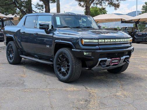 2025 GMC HUMMER EV Pickup 2X