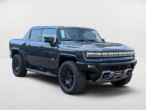 2025 GMC HUMMER EV Pickup 2X