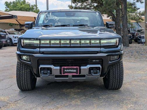2025 GMC HUMMER EV Pickup 2X