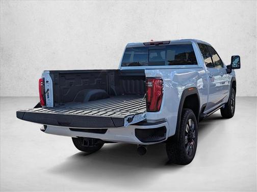 2026 GMC Sierra 2500 Denali