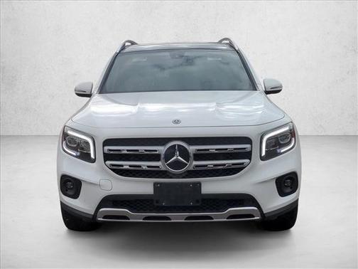 2020 Mercedes-Benz GLB 250 4MATIC