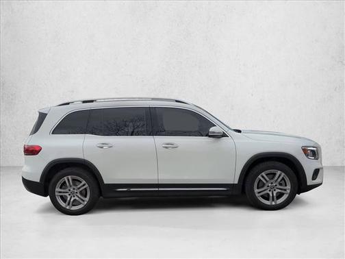 2020 Mercedes-Benz GLB 250 4MATIC