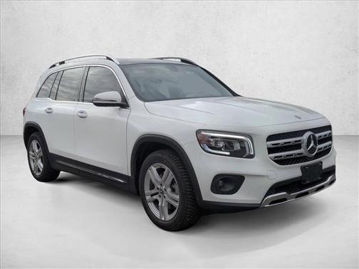 2020 Mercedes-Benz GLB 250 4MATIC