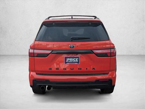 2023 Toyota Sequoia TRD Pro