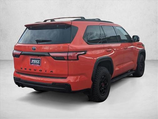 2023 Toyota Sequoia TRD Pro