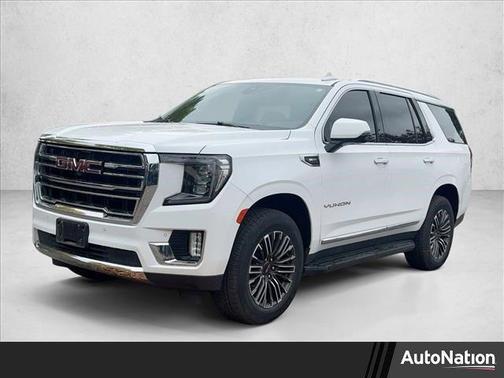 2022 GMC Yukon SLT