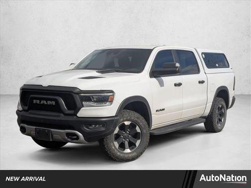 2023 RAM 1500 Rebel