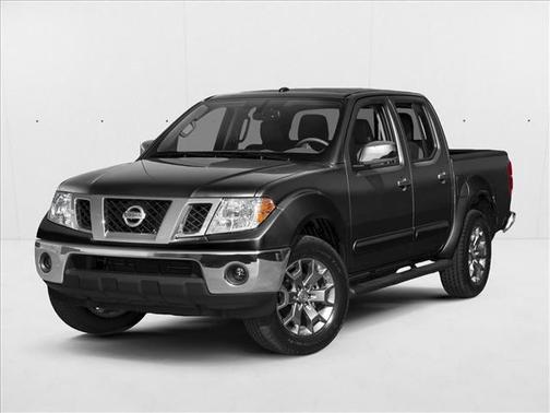2018 Nissan Frontier SL