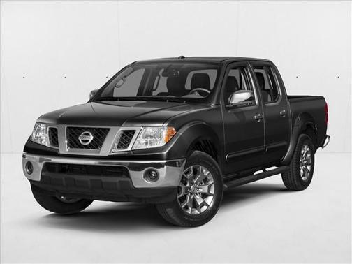 2018 Nissan Frontier SL