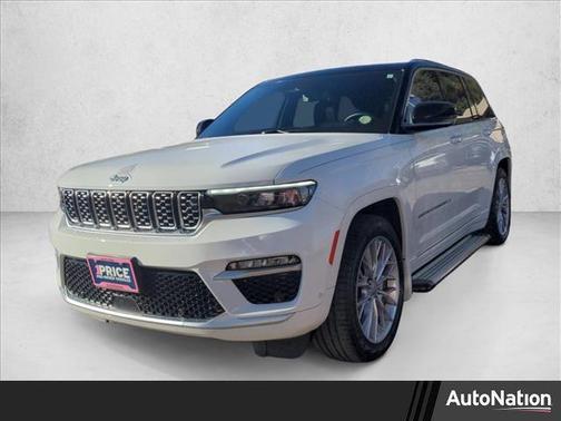 2023 Jeep Grand Cherokee Summit