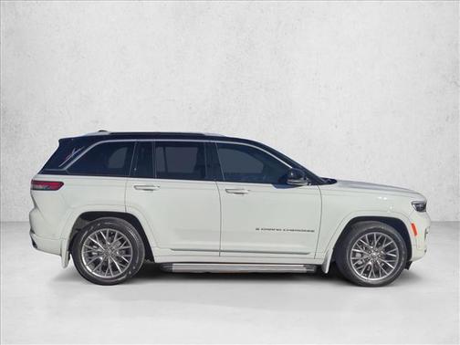 2023 Jeep Grand Cherokee Summit