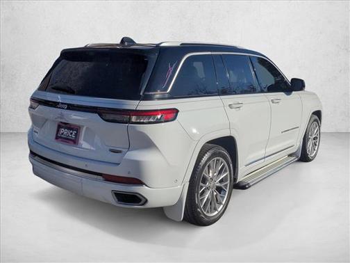 2023 Jeep Grand Cherokee Summit