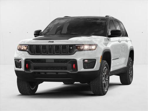 2023 Jeep Grand Cherokee Summit