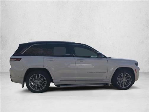 2023 Jeep Grand Cherokee Summit