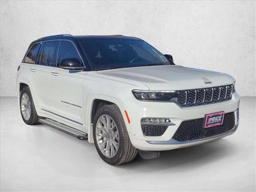 2023 Jeep Grand Cherokee Summit