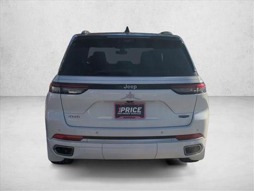 2023 Jeep Grand Cherokee Summit