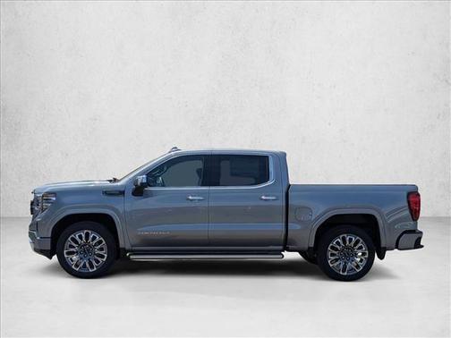 Sterling Metallic 2026 GMC Sierra 1500 Denali Ultimate
