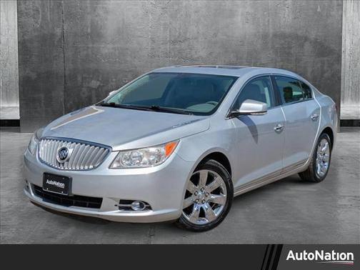 2010 Buick LaCrosse CXL