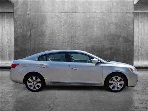 2010 Buick LaCrosse CXL