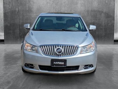 2010 Buick LaCrosse CXL