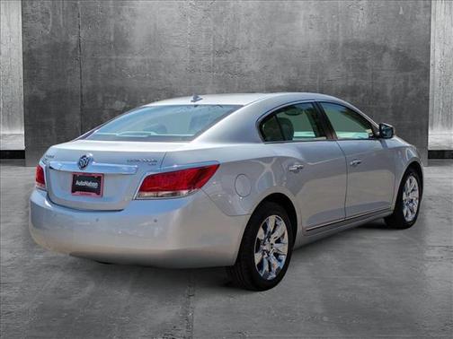 2010 Buick LaCrosse CXL