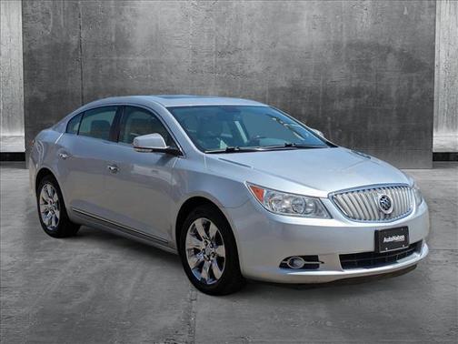 2010 Buick LaCrosse CXL